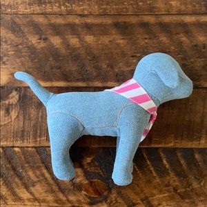 DENIM VS PINK DOG RARE